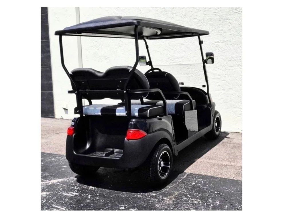 2020 Club Car Tempo 4Fun photo 7
