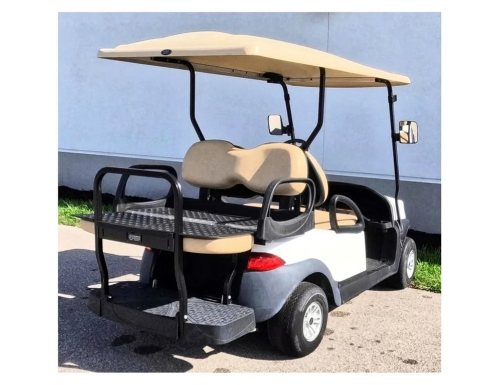 2020 Club Car Tempo Lithium-Ion photo 10