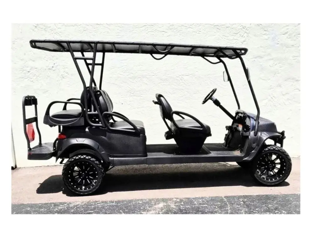 2019 Club Car Tempo Lithium-Ion photo 1
