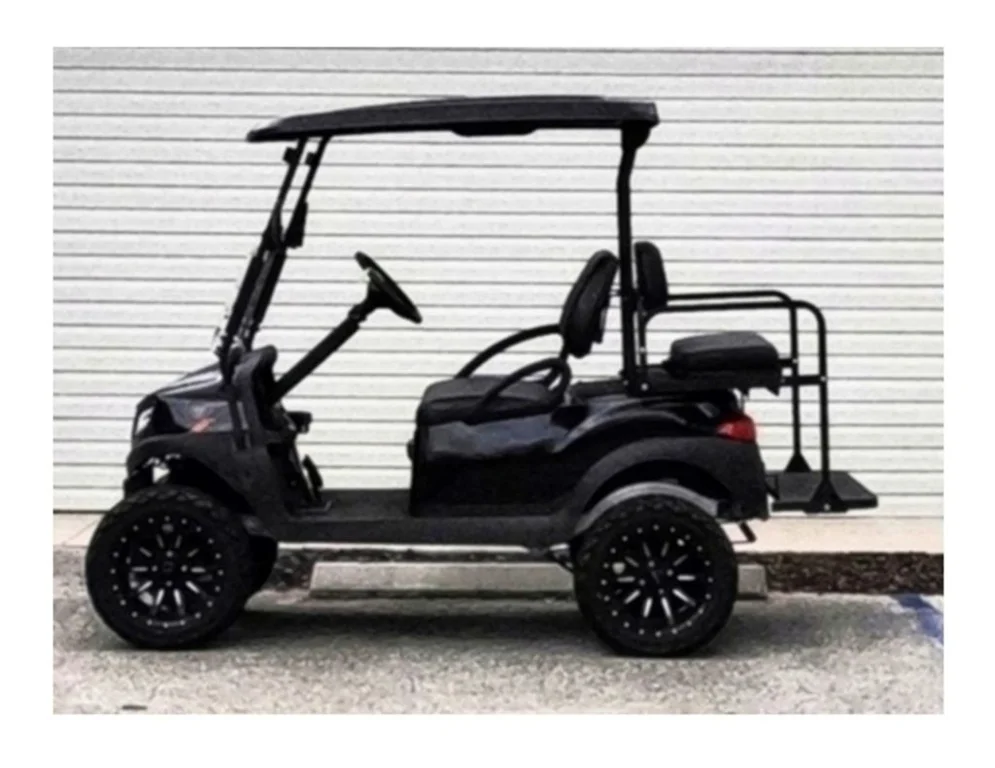 2020 Club Car Tempo photo 5