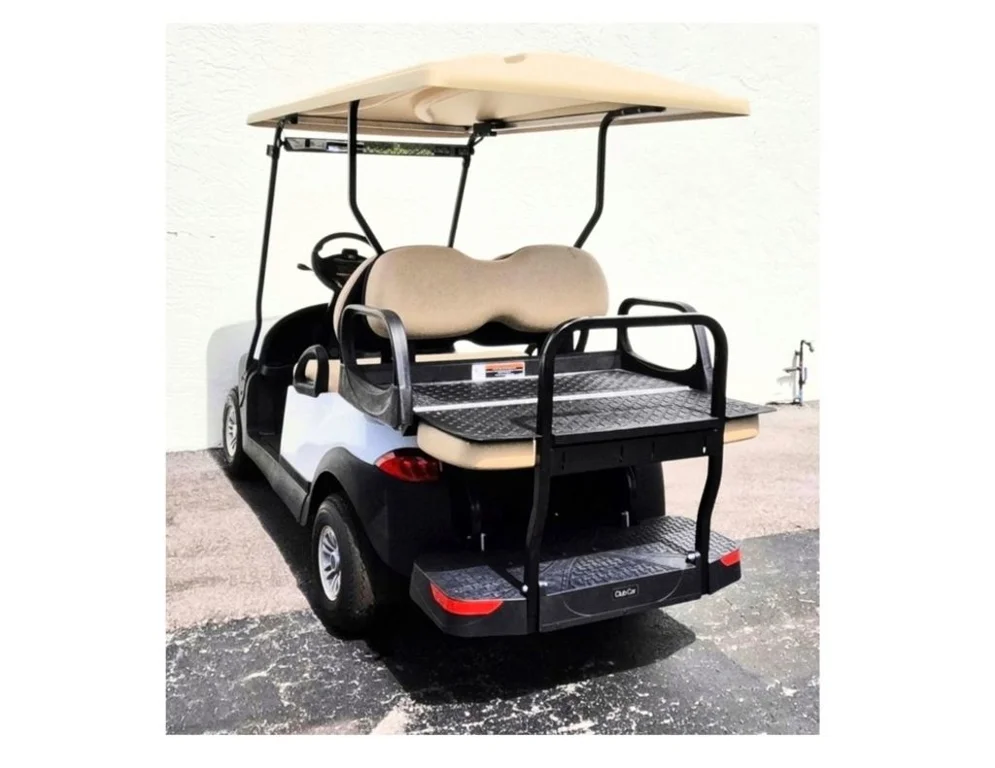 2020 Club Car Tempo photo 9