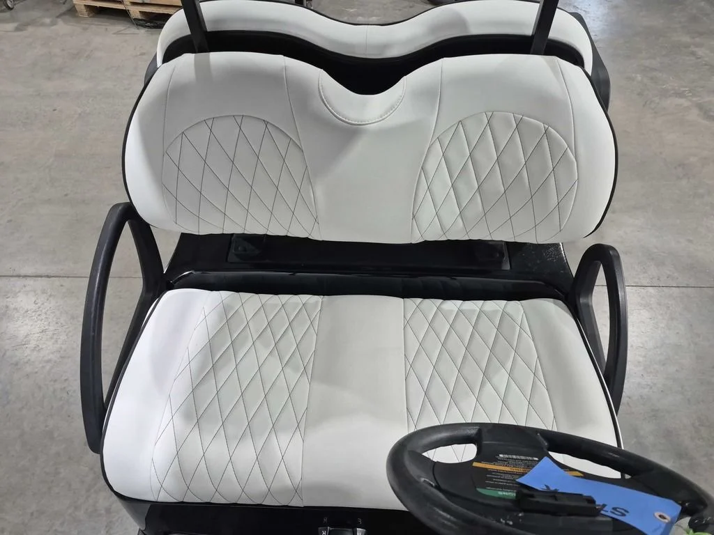 2020 Club Car Tempo photo 8