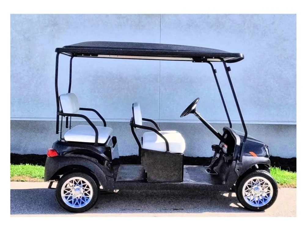 2020 Club Car Tempo 4Fun photo 5