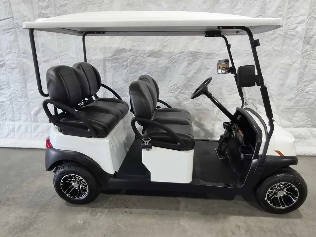 2020 Club Car Tempo 4Fun photo 4