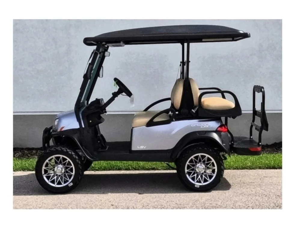 2026 Club Car Onward HP Lithium-Ion photo 5