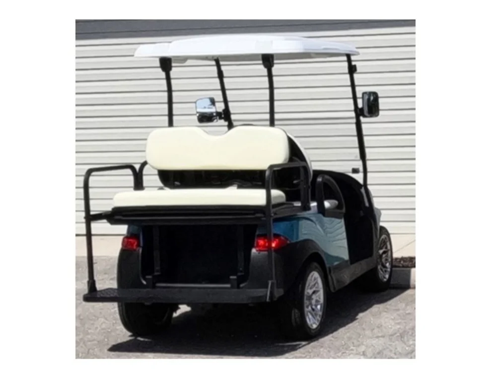 2020 Club Car Tempo photo 7