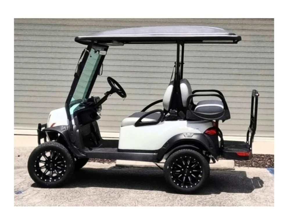 2026 Club Car Onward HP Lithium-Ion photo 5
