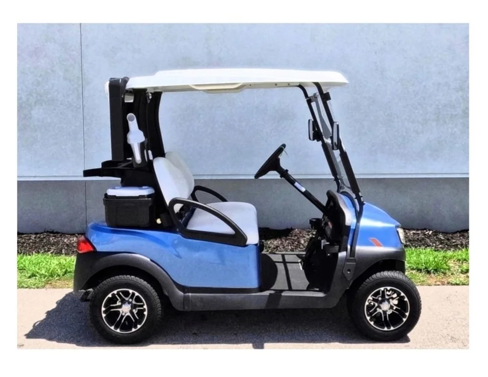 2019 Club Car Tempo Electric photo 5