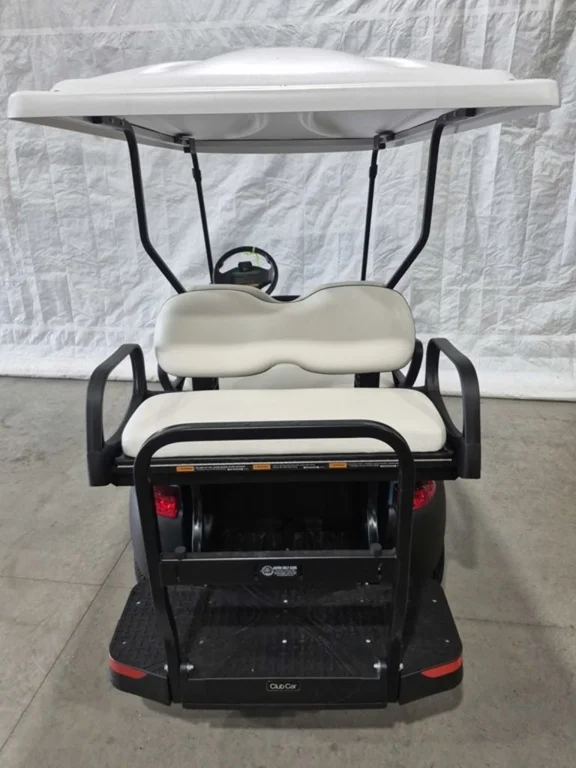 2020 Club Car Tempo photo 5