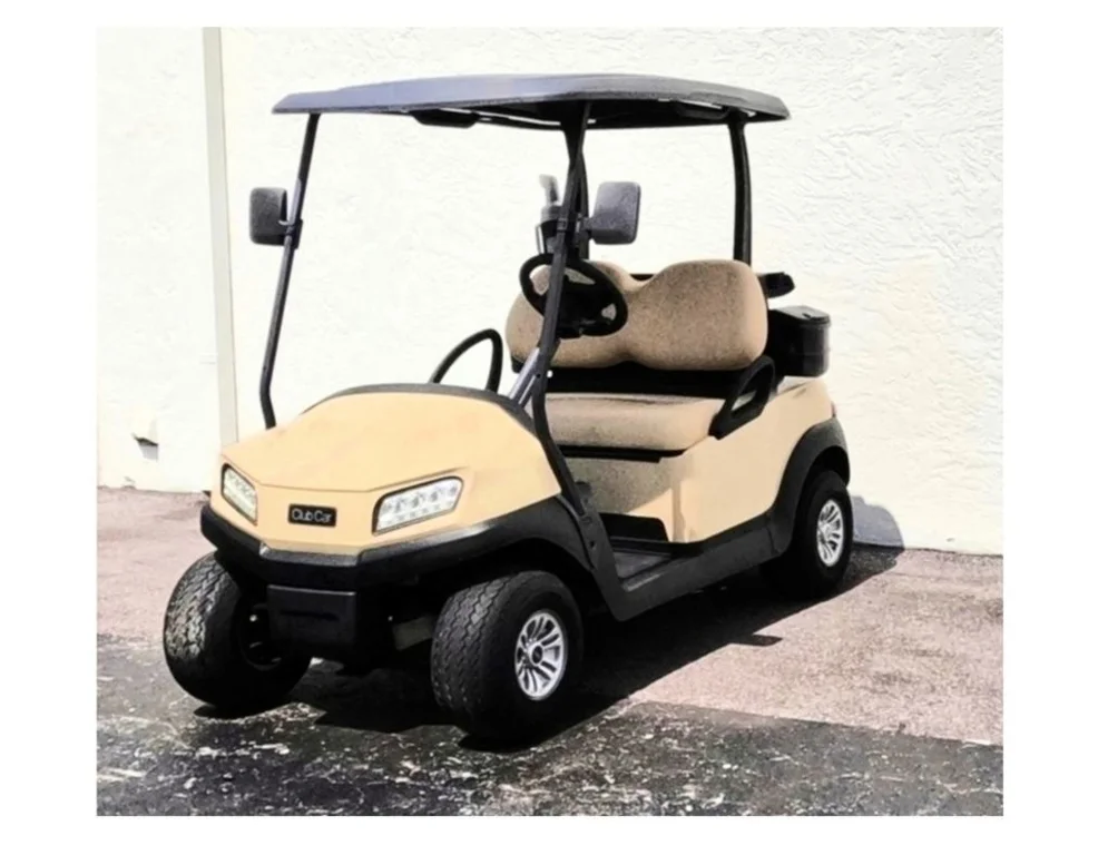 2020 Club Car Tempo Lithium-Ion photo 5