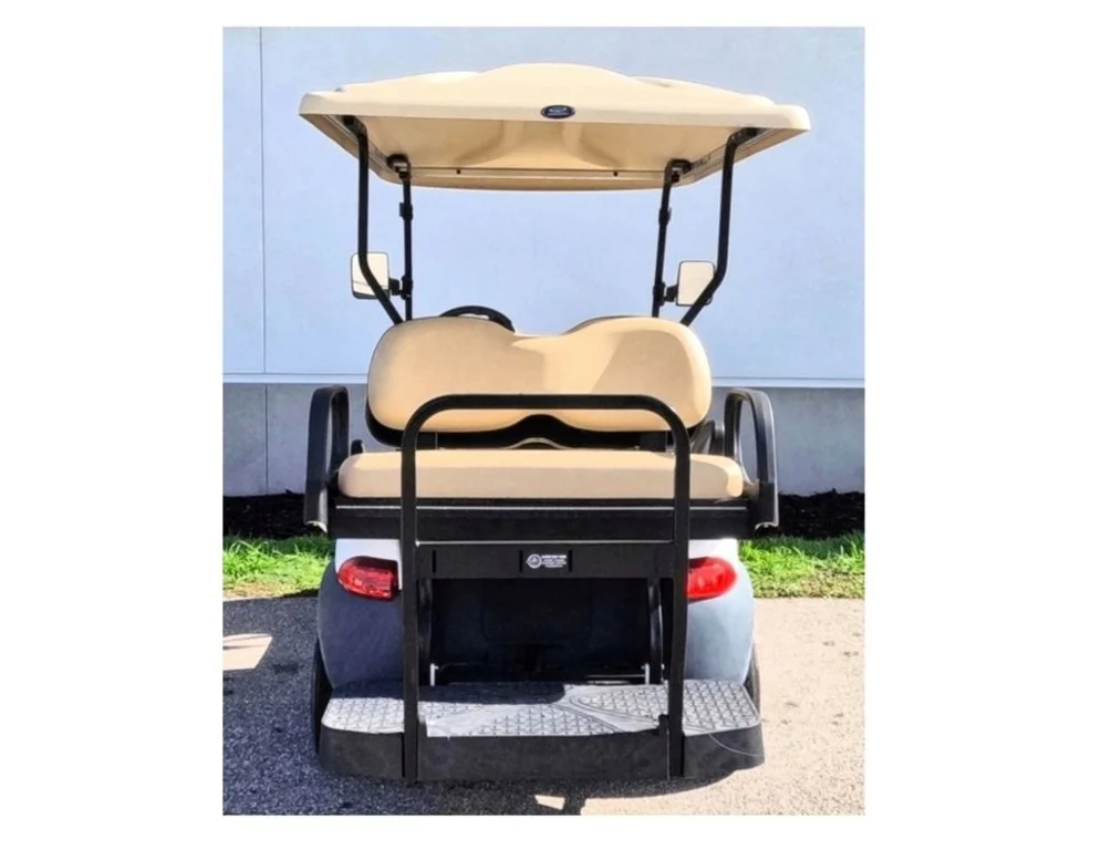 2020 Club Car Tempo Lithium-Ion photo 6
