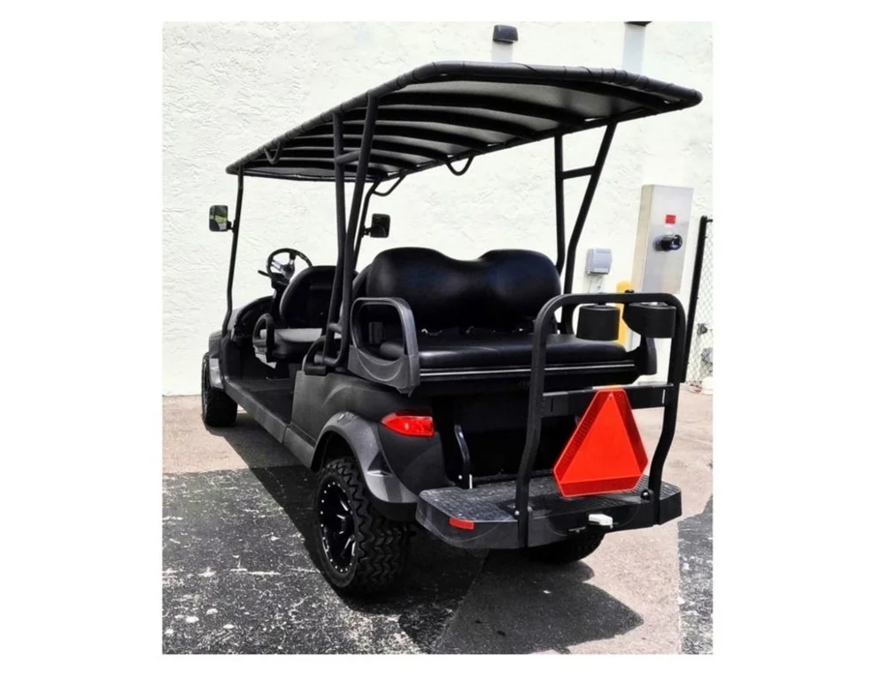 2019 Club Car Tempo Lithium-Ion photo 9