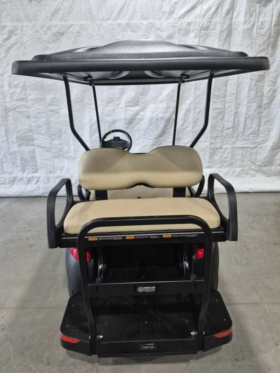 2020 Club Car Tempo photo 5