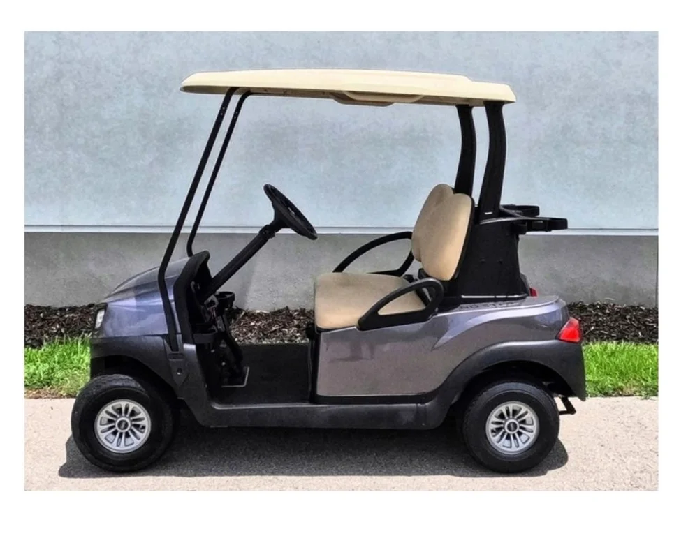 2020 Club Car Tempo Lithium-Ion photo 8