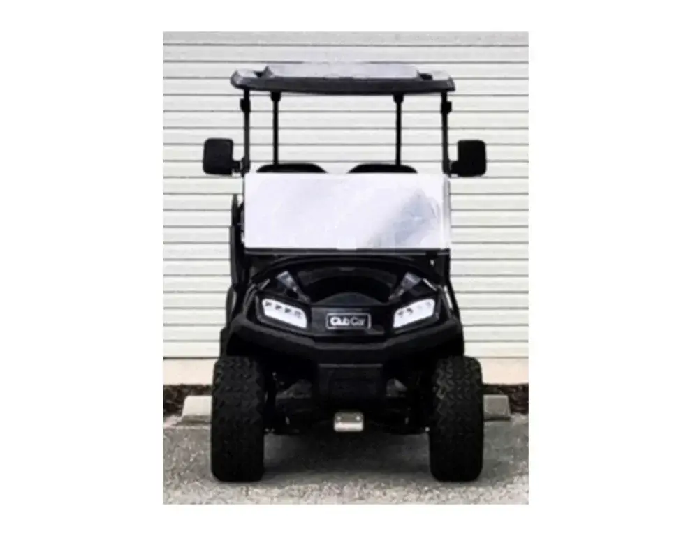 2020 Club Car Tempo photo 1