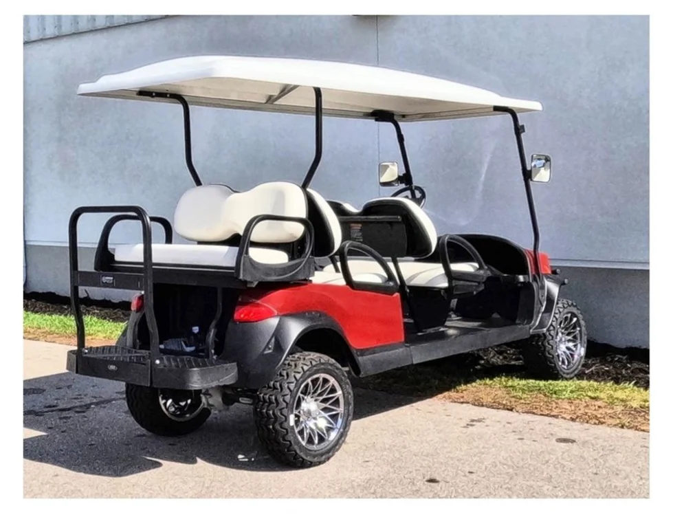 2019 Club Car Onward photo 8