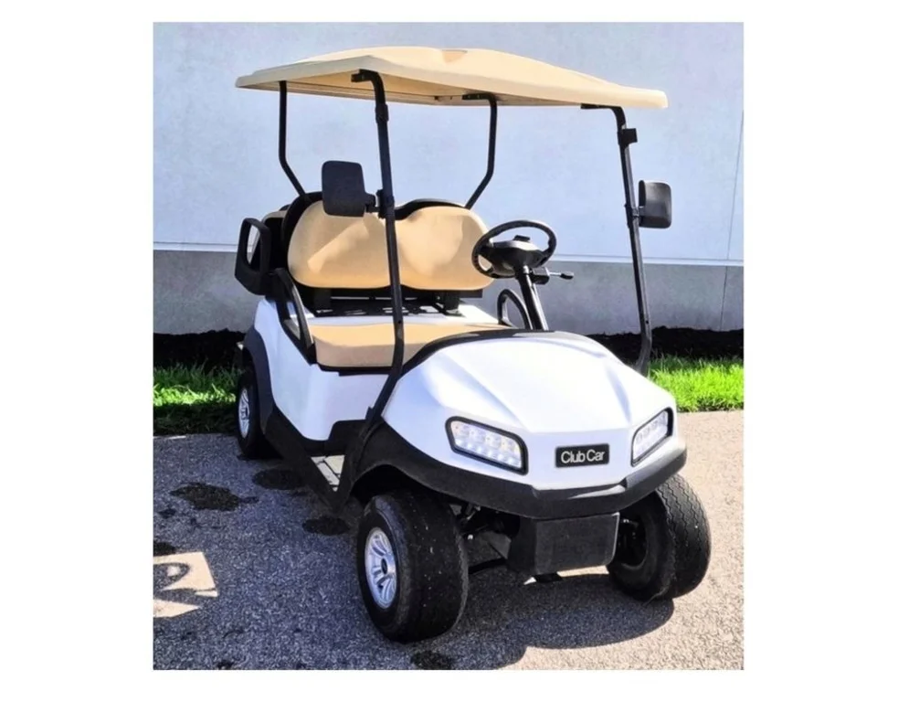 2020 Club Car Tempo Lithium-Ion photo 4