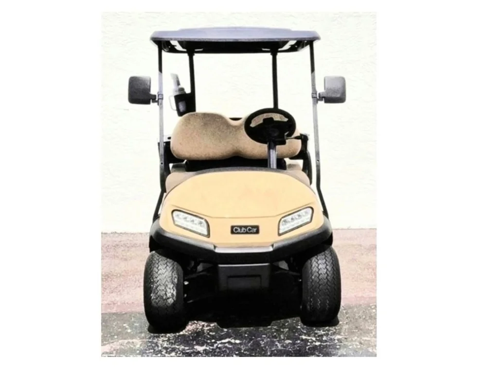 2020 Club Car Tempo Lithium-Ion photo 3