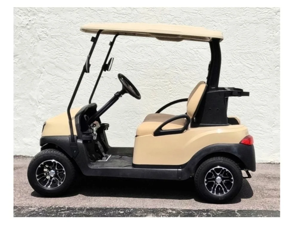 2020 Club Car Tempo Lithium-Ion photo 4