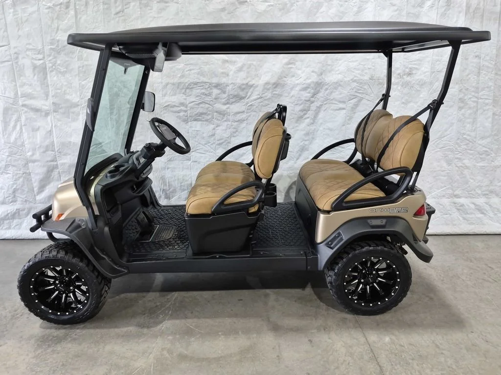 2027 Club Car Onward photo 5