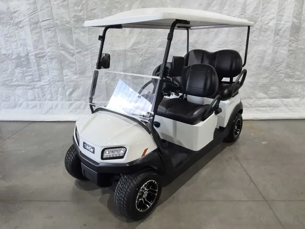 2020 Club Car Tempo 4Fun photo 1