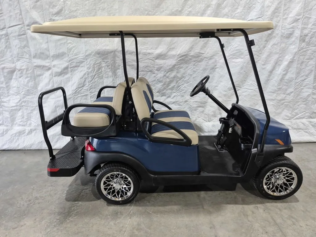 2020 Club Car Tempo photo 6