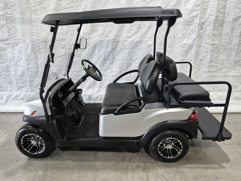 2020 Club Car Tempo photo 4