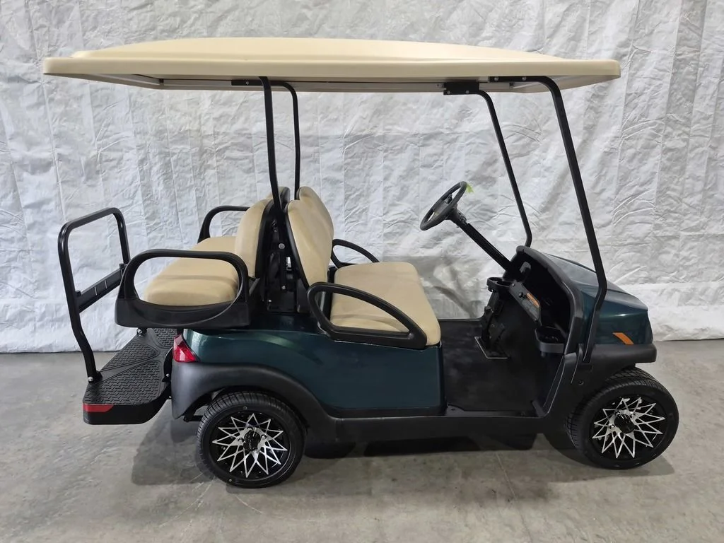 2020 Club Car Tempo photo 6