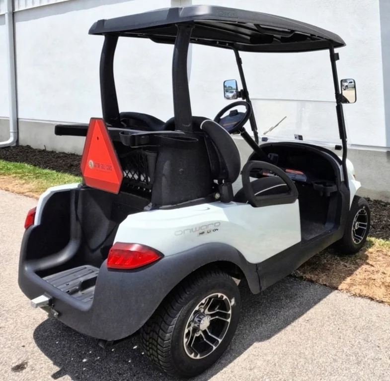2025 Club Car Onward photo 7