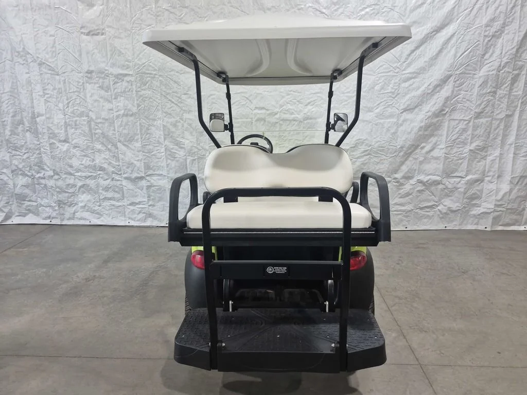 2020 Club Car Tempo photo 5