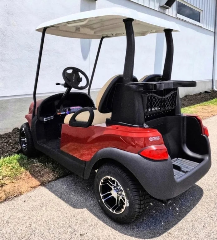 2025 Club Car Onward photo 7