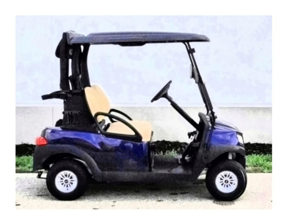 2020 Club Car Tempo Lithium-Ion photo 5