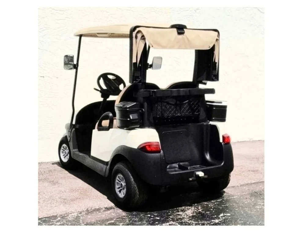 2020 Club Car Tempo Electric photo 7