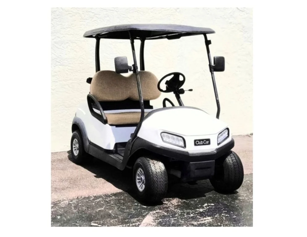 2020 Club Car Tempo Lithium-Ion photo 3
