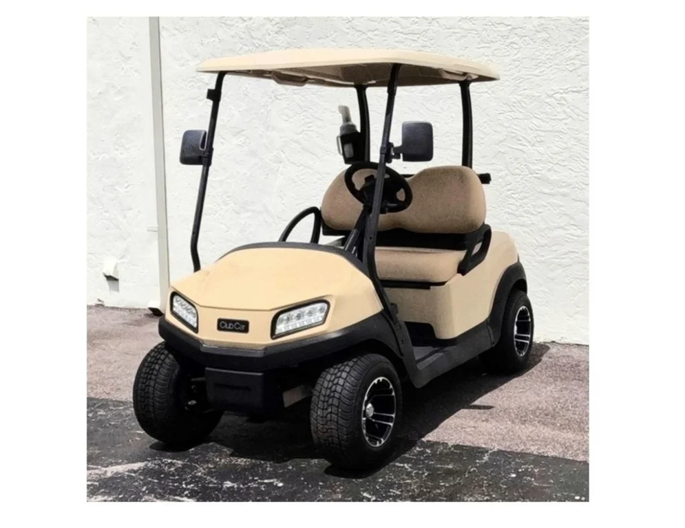 2020 Club Car Tempo Lithium-Ion photo 3