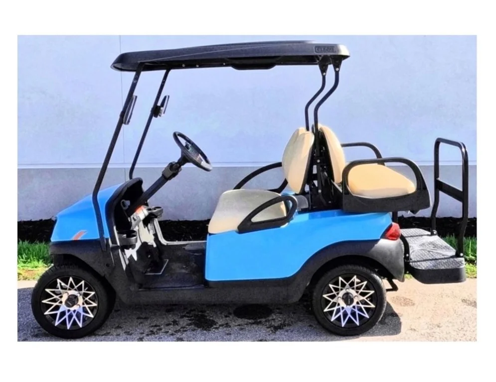 2020 Club Car Tempo photo 4