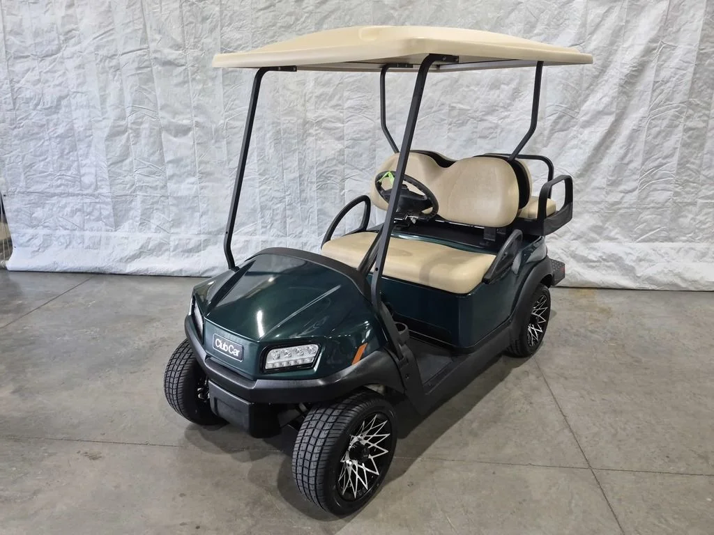 2020 Club Car Tempo photo 3
