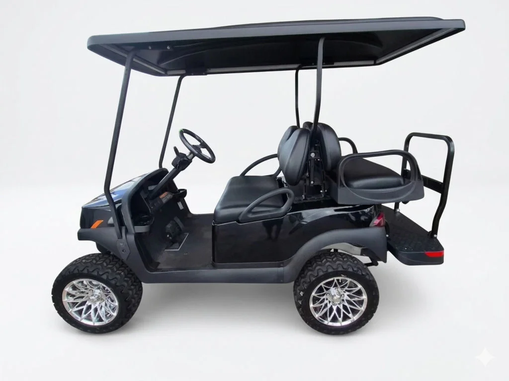 2020 Club Car Tempo photo 6