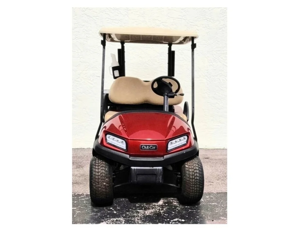 2020 Club Car Tempo Electric photo 2