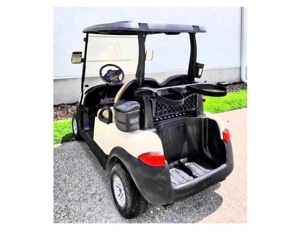 2020 Club Car Tempo Electric photo 7
