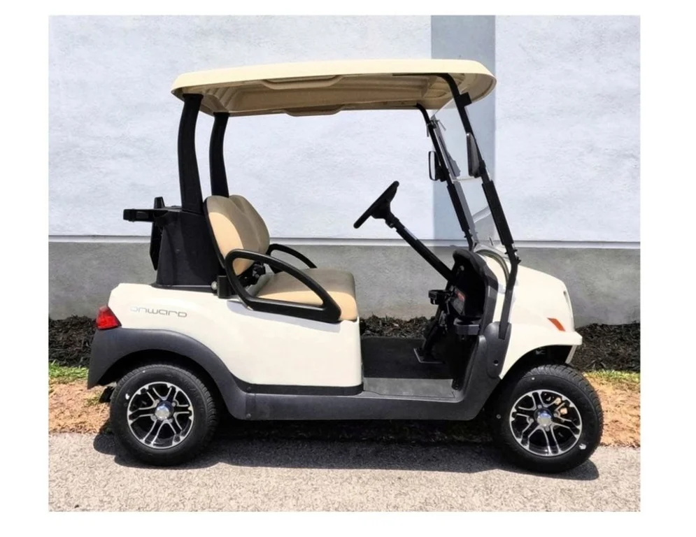 2024 Club Car Onward HP Lithium-Ion photo 3
