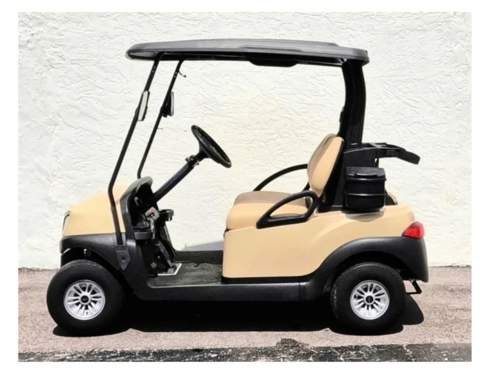 2020 Club Car Tempo Lithium-Ion photo 2