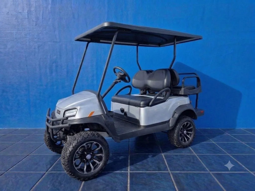2023 Club Car Tempo photo 3