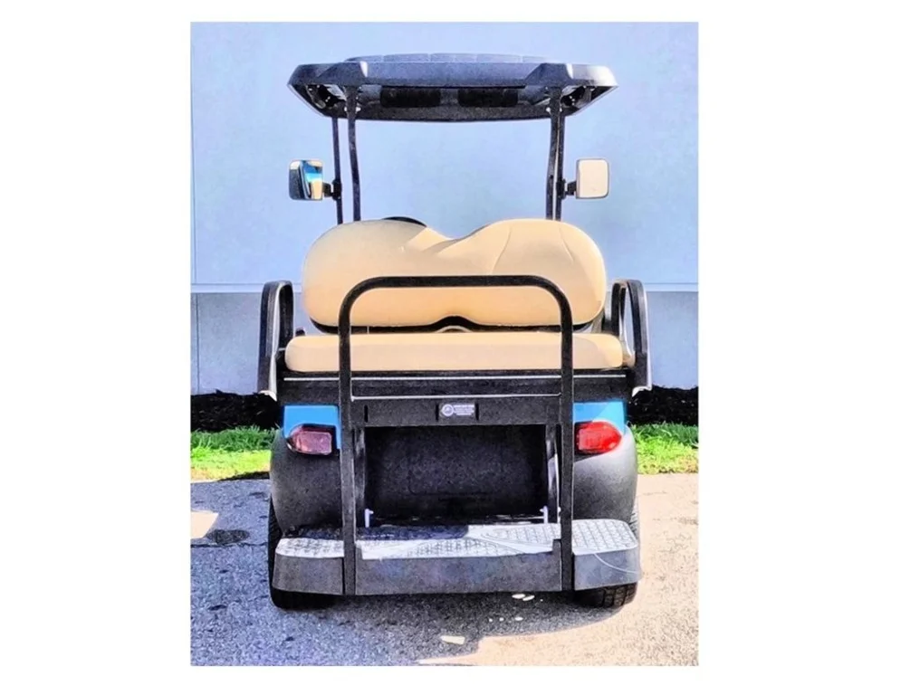 2020 Club Car Tempo photo 6