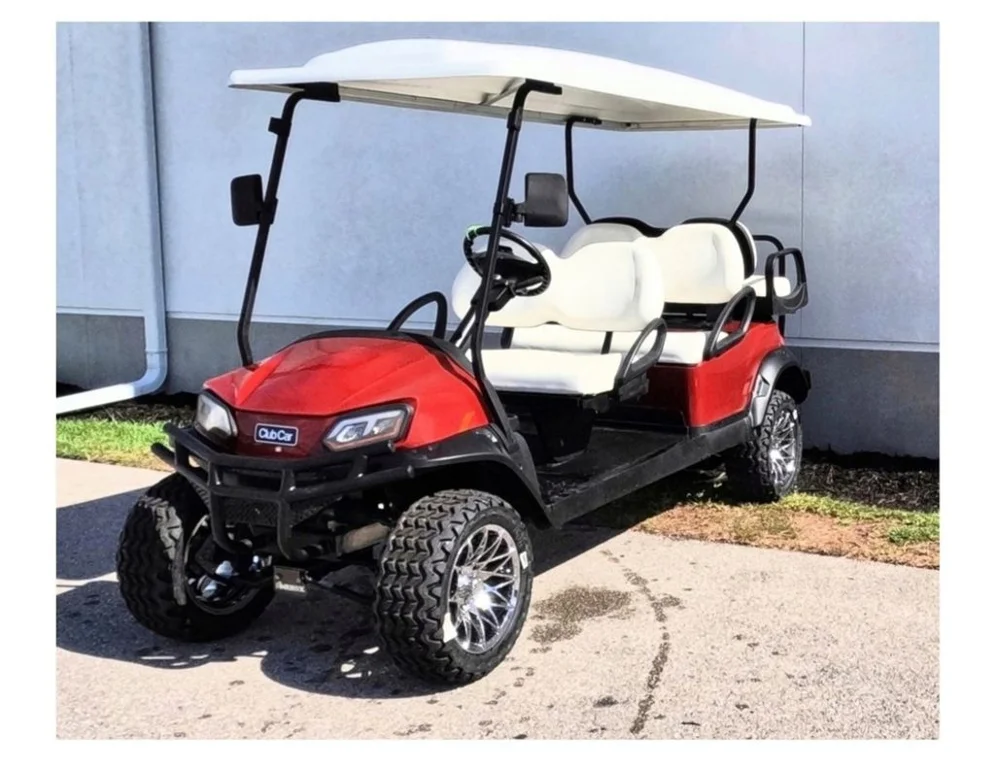 2019 Club Car Onward photo 2