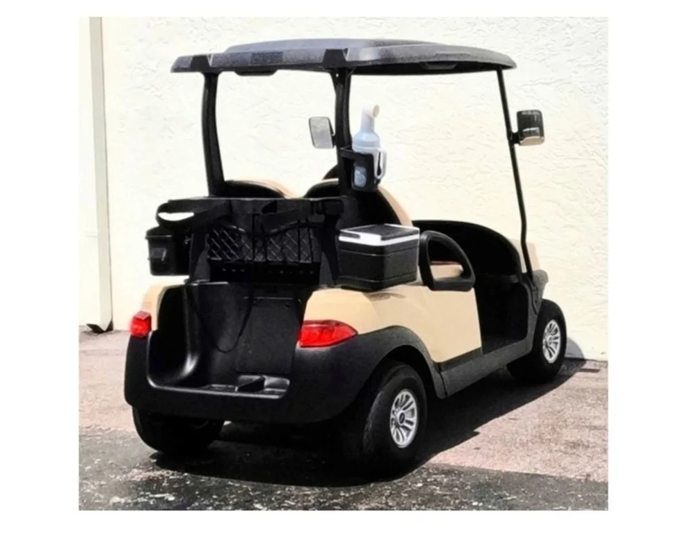 2020 Club Car Tempo Lithium-Ion photo 8