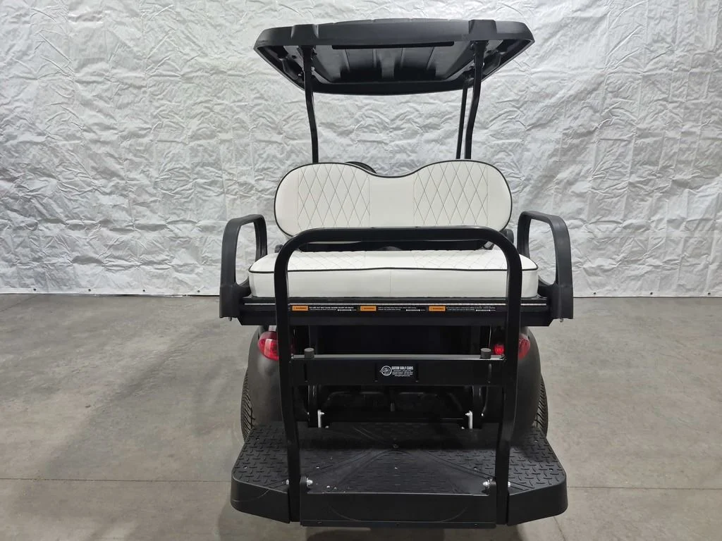 2020 Club Car Tempo photo 5