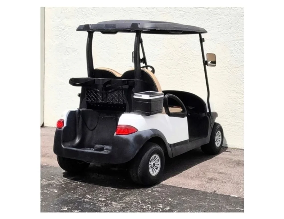 2020 Club Car Tempo Lithium-Ion photo 8