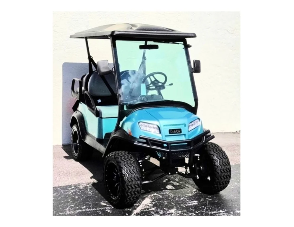 2026 Club Car Onward HP Lithium-Ion photo 4