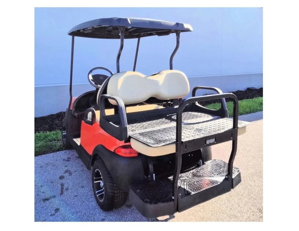 2020 Club Car Tempo photo 10